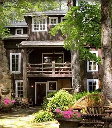 Lakemont Lake Rabun Hotel מראה חיצוני תמונה