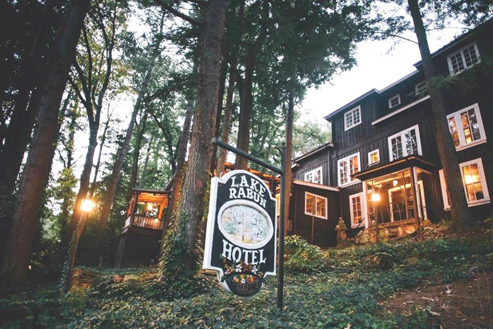 Lakemont Lake Rabun Hotel מראה חיצוני תמונה