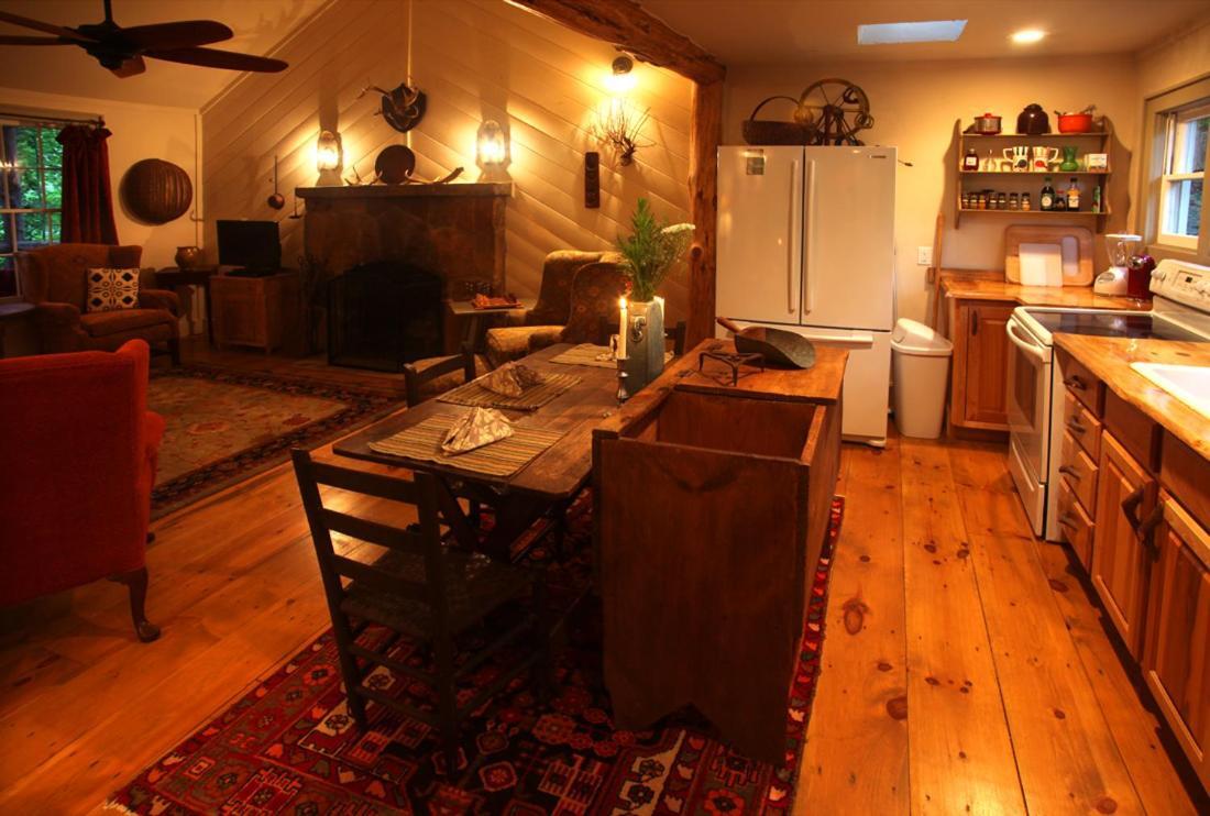 Lakemont Lake Rabun Hotel מראה חיצוני תמונה