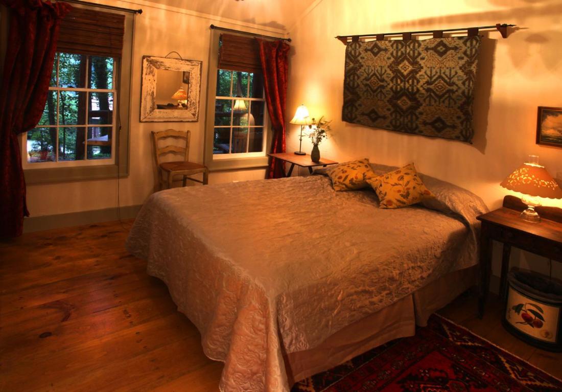 Lakemont Lake Rabun Hotel מראה חיצוני תמונה